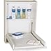 Produktbild Quax Wickeltisch – Tisch Hat Quax Wand-Wickeltisch – White