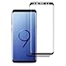 Produktbild irady Galaxy S9 Plus Schutzfolie, 9H Härtegrad 3D Full Coverage Panzerglasfolie Hartglas Schutzfolie Gehärtetem Glas Displayschutzfolie Panzerglas Displayschutz für Samsung Galaxy S9 Plus