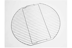 SOMAGIC Grille Barbecue Ronde, 55cm