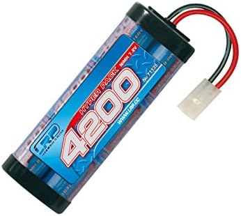 LRP Electronic 71135 – Hyper Pack 4200 7.2 V NiMH 6 Cell Stick Pack