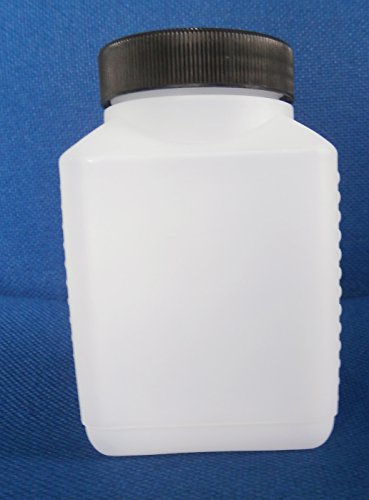 Preisvergleich Produktbild Weithalsflasche Vierkantflasche Flasche Dose 500ml