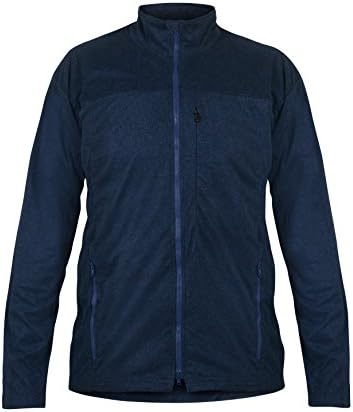 Paramo Men's Bentu Wicking Technical Fleece Jacket - Cobalt, X-Large