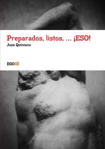 Portada de Preparados, Listos, ... ESO!