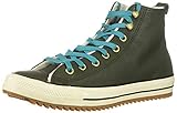 Unisex - Erwachsene Converse C Taylor All Star Hiker Boots HI Chuck Sneaker Leder gefüttert 162478C, Schuhgröße:44.5 EU