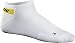 Produktbild Mavic Cosmic Low Fahrrad Socken weiß 2018: Größe: L (43 46)