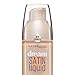Maybelline Dream Satin Liquid Foundation - 30 ml, Ivory (Number 010)