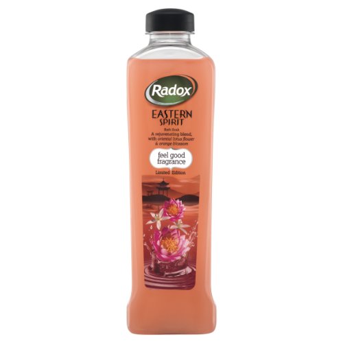 Radox Feel Good Fragrance Eastern Spirit Bath Soak, 500ml