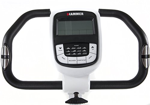Hammer Heimtrainer Cardio XT5, 4843 - 7