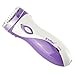 WINLINK Electric Cordless Rechargeable Lady Body Shaver Women's Leg Hair Bikini Line Trimmer Smooth Skin Razor Armpit Hair Remover Groomer--Purple