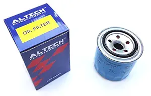 ALTECH Hi-Performance Oil Filter For Honda City Type 1&2 (1998 To 2002 Models)