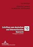 Image de Alliancing Contracts Im Deutschen Rechtssystem