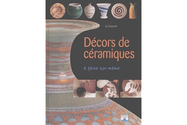 Décors de céramique à faire soi-même