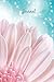 Produktbild Journal: Pink Flower on Aqua Infinity 6x9