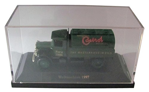 Preisvergleich Produktbild Lledo - Castrol Motorenöl - Mack Tanker