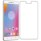 Aksesuarcim Lenovo K6 Note ile Uyumlu Ekran Koruyucu Temperli Cam Koruma Şeffaf