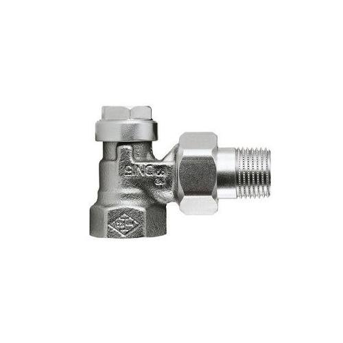 Heimeier Heizkörper-Rücklaufverschraubung Regulux 1/2' Eckform