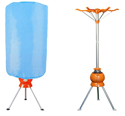 SECADORA ROPA PORTATIL 900W