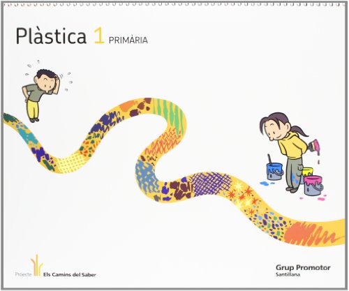 PLASTICA 1 PRIMARIA