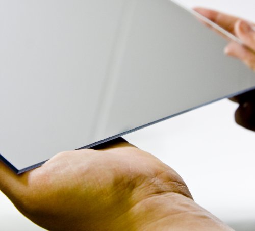 Acryl-Spiegel/Plexiglas-Spiegel, 3mm XT, 30 x 20 cm