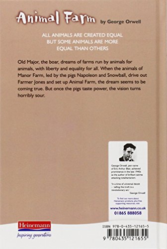 Livres Couvertures de Animal Farm