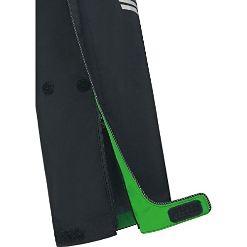 GORE BIKE WEAR 2 in 1 Herren Lange Regen-Überzieh-Fahrradhose, GORE WINDSTOPPER, ELEMENT WS AS Zip-Off Pants - 3
