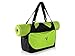 Produktbild OHlive Grosse Kapazität Yoga-Matte Yoga Tasche Sporttasche Sport Reisetasche Weekender Seesack (Fluorescent Green)