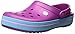 Produktbild crocs Unisex-Erwachsene Crocband Clogs, Violett (Vibrant Violet), 41/42 EU