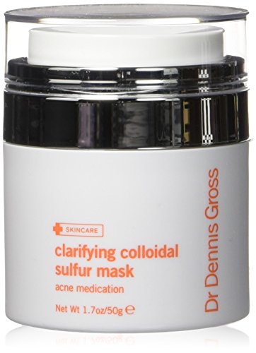 Dr Dennis Gross Skincare Clarifying Colloidal Sulfur Mask