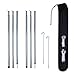 Produktbild 10T Outdoor Equipment 10T TCP 150 Set - Aufstellstangen für Zelteingang, 2 Zeltstangen 150cm, Tarpstangen mit 2 Abspannleinen und 2 Heringen