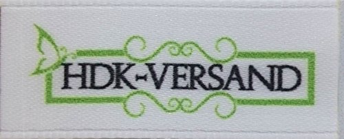 HdK-Versand 20x 50 g Cotton Fun Häkelgarn, alle Farben wie abgebildet inkl. 1 Gratis Mützenlabel von HdK-Versand - 2
