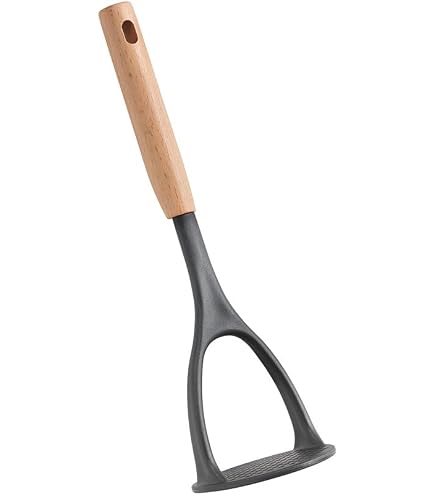 Pilon Pommes De Terre Hêtre Presse-purée Bois Hêtre Hofmeister - Pilon Robuste 30cm Naturel Et écologique Presse Purée écologique Pilon Pommes De Terre Hêtre Presse-purée Bois Hêtre Hofmeister - Pilon Robuste 30cm Naturel Et écologique Presse Purée écologique