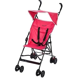 Safety 1st Poussette Canne Fixe Peps + Canopy Pink Moon