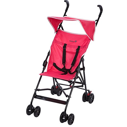 Safety 1st Poussette Canne Fixe Peps + Canopy Pink Moon