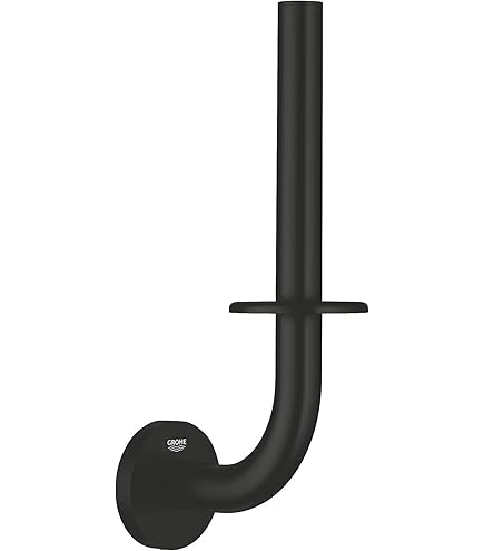 GROHE Essentials Cube Reserve toiletrolhouder, 40623001