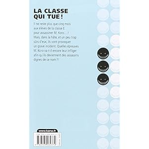 Assassination classroom, tome 11 Livre en Ligne Assassination classroom, tome 11 Livre en Ligne - Telecharger Ebook