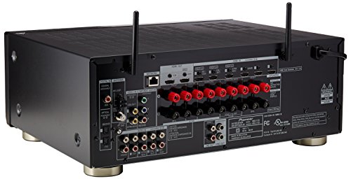Pioneer VSX-1131-B 7.2 Network AV Receiver with Bluetooth - Black - Image 3