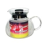 Para inodoro Tecnhogar - Jarra Microondas Y Vitro 1.5L 01656