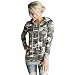 Womens Jumper, Xinantime Camouflage Printing Hoodie Sweatshirt (XL, Camouflage)