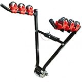 Streetwize SWCC5 3 Bicycle Carrier Towball Fitting
