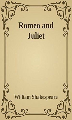 Book's Cover of - Romeo and Juliet -