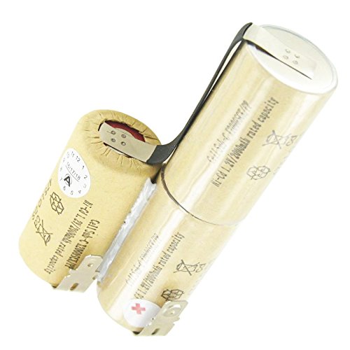 Akku passend für den Bosch AGS 8 Akku, AGS 8-ST, AGS 50, 3,6 Volt, 2000mAh - 2