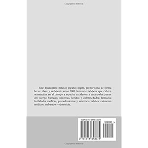 Diccionario Medico para Viajeros: Espanol - Ingles
