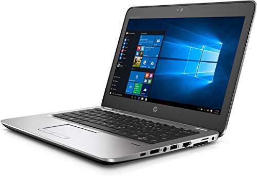 HP EliteBook 725 G4 12 5  Laptop - 2 7GHz CPU  8GB RAM  256GB SSD  Windows 10 Pro