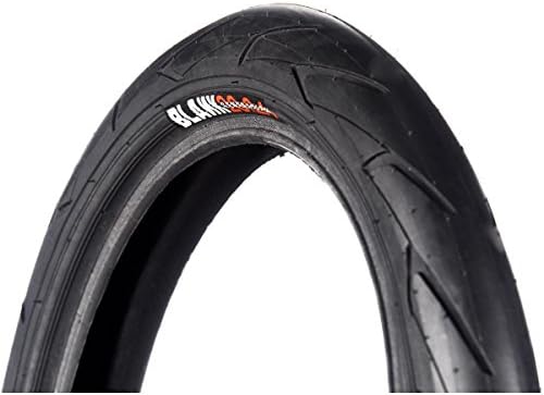 Blank Generation BMX tyre 20" x 2.4" black