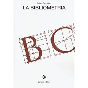 La bibliometria