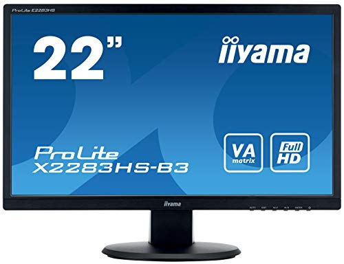 Iiyama X2283HS-B3 Ecran PC 21.5