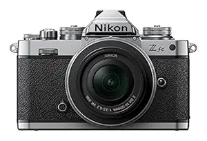 Nikon Mirrorless Z fc Body with Z DX 16-50mm f/3.5-6.3 VR [SL] Lens