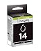 Produktbild Lexmark Rückgabe-Tintenpatrone Nr.14 Tinte 175 Seiten, schwarz