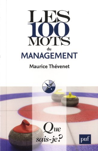 Les  100 mots du management
