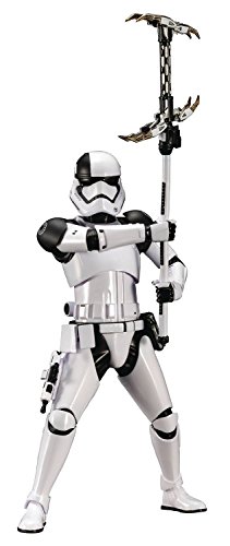 KotobukiyaStar Wars Episode VIII ARTFX+ Statue 1/10 First Order Stormtrooper Executioner 2